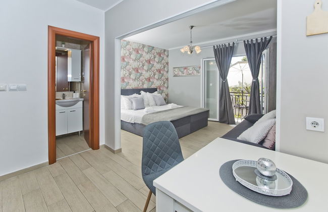 Villa Milton Hvar - Foto 50