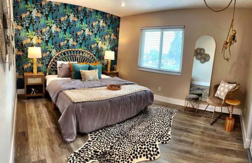 NEW: Tulum Oasis in Denver w/ Hot Tub & Games - Foto 16