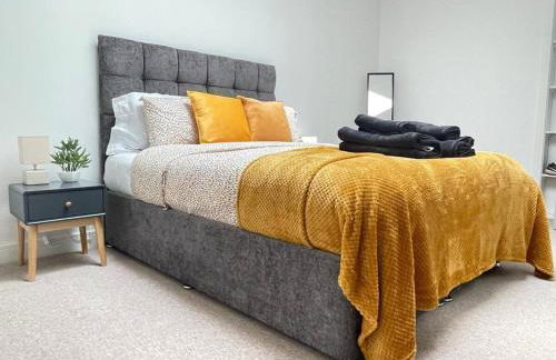 Exclusive 1 and 2 Bedroom Flats only 0,5 miles aw - Foto 44