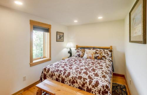 Ski and Soak Gem 7 Mi to Kelly Canyon Ski Resort - Foto 11