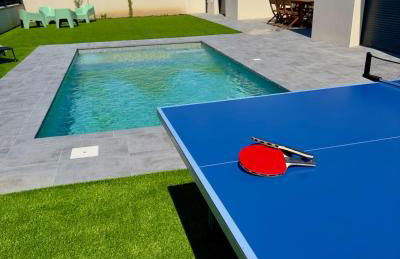 La Charmésienne - Modern villa with pool - Photo 29