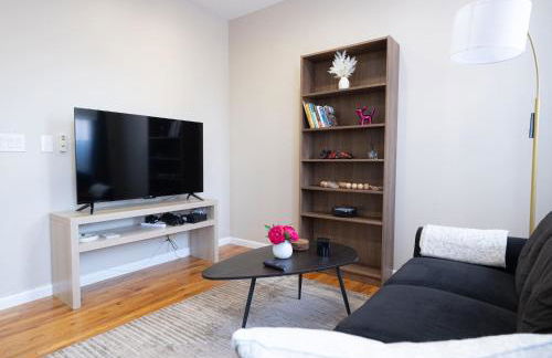 Sunny 4BR/2BA Retreat in Morningside Heights, NYC - Foto 23