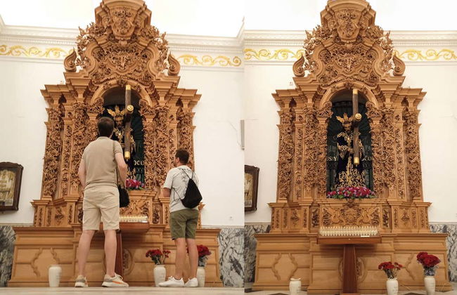 Visita guiada por el barrio de la Villa - Foto 9