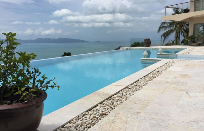 16 Bedroom Sea View Triple Villas Angthong Hills SDV205/SDV227/SDV190-By Samui Dream Villas - Photo 46