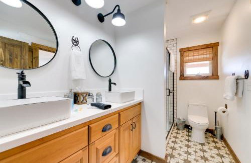 Rustic Bondurant Cabin Fish, Hike, and Bike! - Photo 16