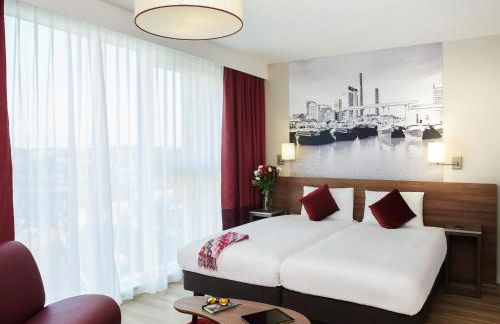 Aparthotel Adagio Birmingham City Centre - Foto 33