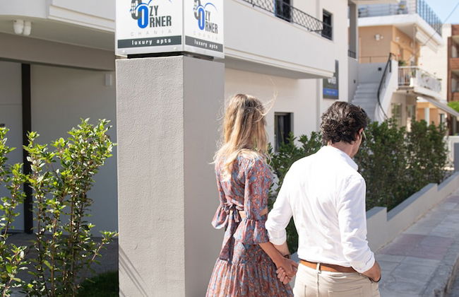 Cozy Corner Luxury Apartments - Foto 65