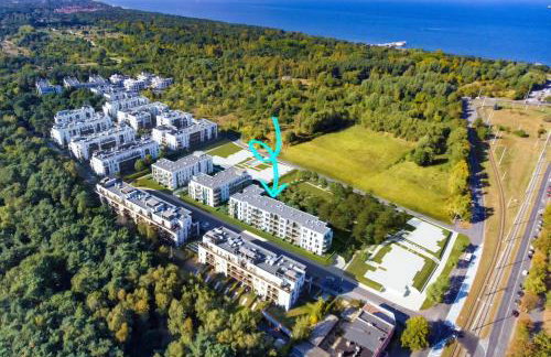 Gdańsk Morze Apartament Rowery i Parking gratis Gym & Sauna - Photo 39