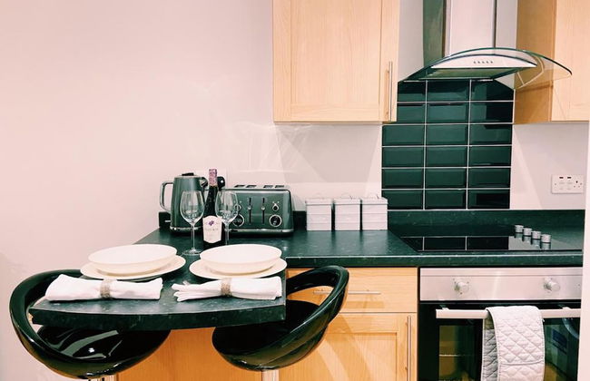 Beautiful 1-bed Apartment in York - Foto 8