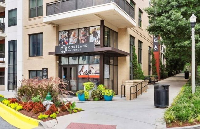 Furnished Apartments in Decatur Square - Foto 80