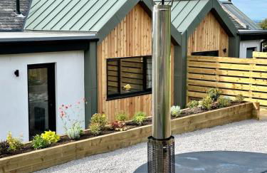 Firth View 2 - Country Escape with Sea Views of Arran! - Foto 21