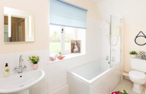 Estate Lodge Sleeps 5 on The Jurassic Coast Devon - Foto 16