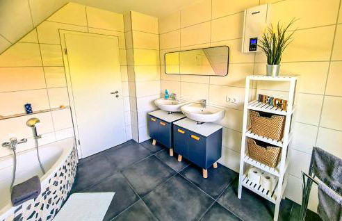 Ferienhaus Haffliebe mit Sauna und Kamin - Foto 27