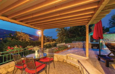 Beautiful Home In Golovik With Wifi - Foto 12