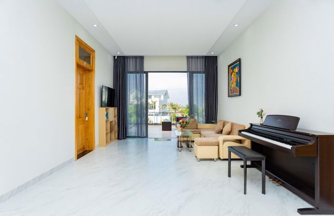 Tran Duy Thuy Duong Villa - Photo 9