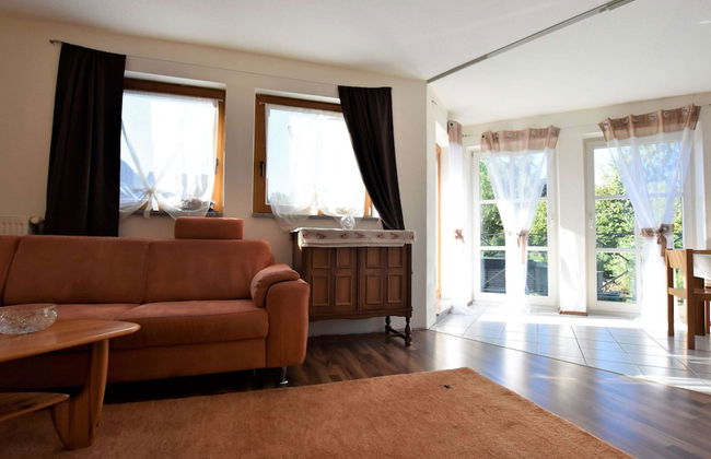 4 Room Holiday Apartment with Garden near Lake - Foto 10