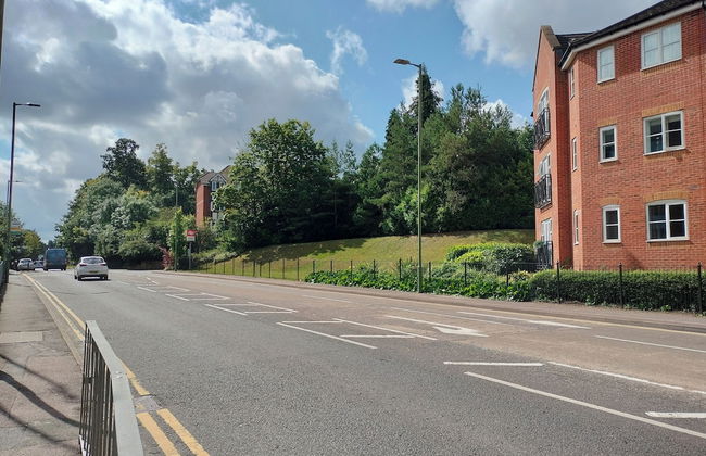 Luxury Apartment in Hemel Hempstead Uk for Couples and Executives, Free Wifi - Foto 23