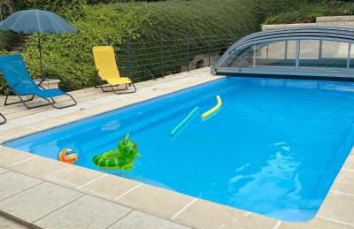 La Charmeraie : gîte de charme, piscine et spa - Foto 32