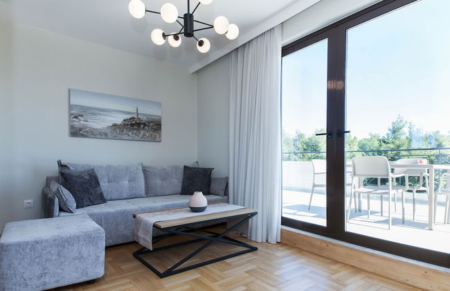 Marousi Modern Green Oasis with Balcony - Foto 11