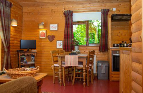 Fiddlers Green Log Cabin Tenby - Foto 12