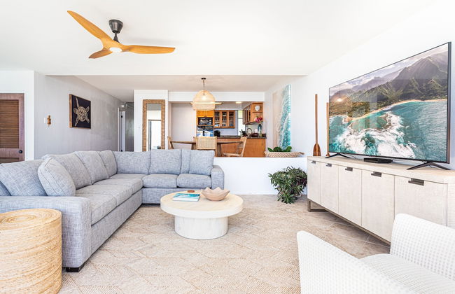 Pu'u Poa 303 2 Bedroom Condo by RedAwning - Foto 16