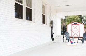 Beautiful Raleigh Home - 3BR Quiet and Family Friendly - Foto 7