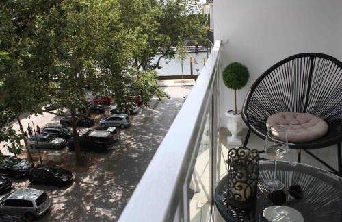 Gehobenes Apartment im Zentrum - Foto 5