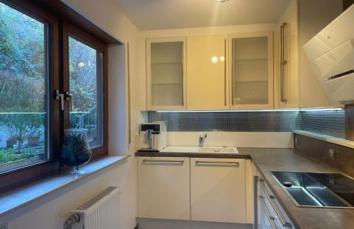 Goldstadt Garden Residence - City Apartment Pforzheim - Foto 16