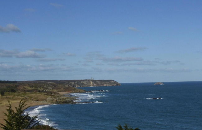 Chalet Near Cap Frehel With Coastal Views - Foto 32