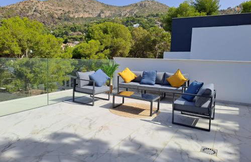 Villas Pinares de San Antón, Saltwater pool, Sea, City, Mountain Views - Foto 88