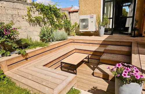 Grande maison de charme avec jardin - Foto 64