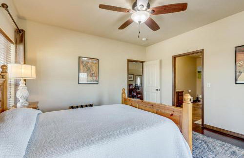 Neosho Home on 90 Acres with Private Pool and Fire Pit - Foto 10