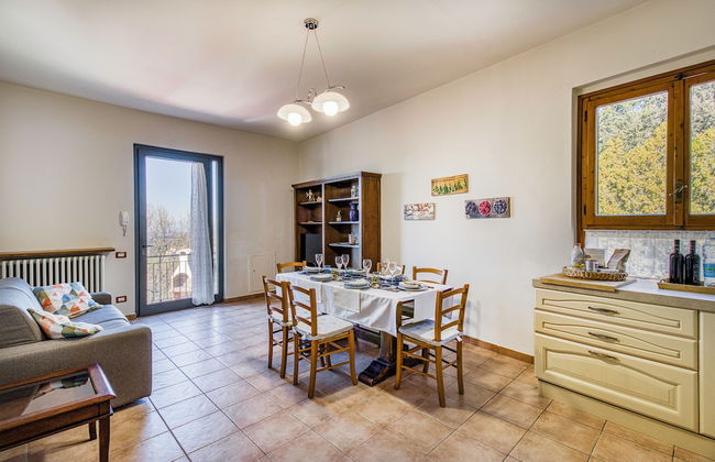 Home Boccaccio Terrace and Chianti View 1 - Foto 17