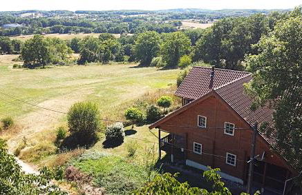 Trésor en Bois Gîte - Foto 17