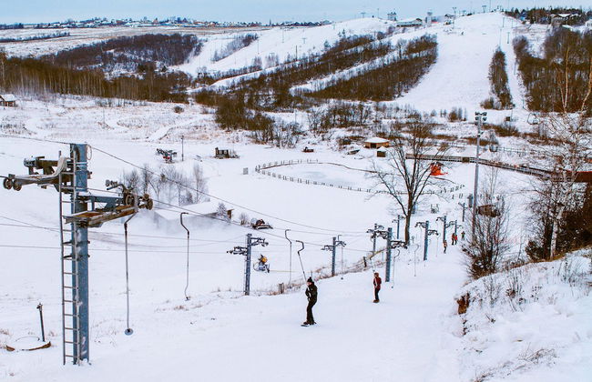 Cottage Hotel Stepanovo - Photo 30