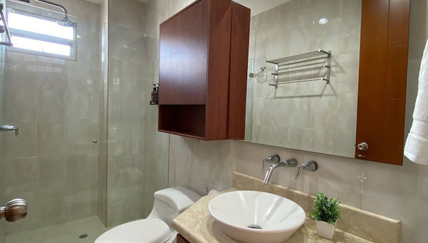 U-GO Infinito en Bocagrande-Vista al Mar - Foto 5, Baño