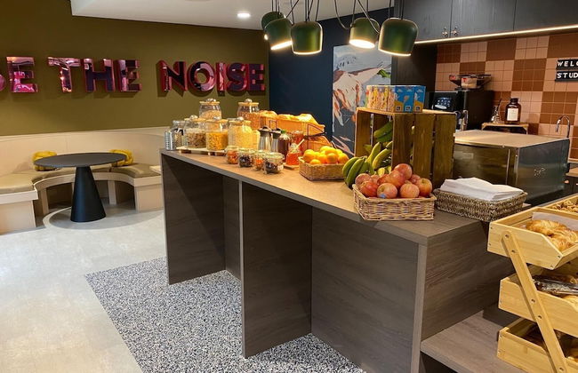 JOIVY Aparthotel at Vita Iona Street - Adults Only. - Foto 65