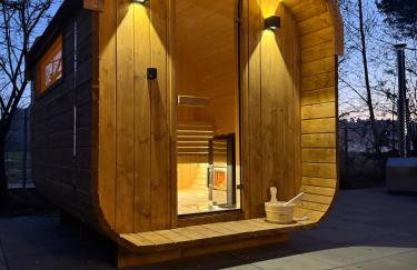 Sea the Blue Garden SPA Odargowo - Foto 2