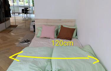 Stare mieszkanie na Rakietników - Foto 13