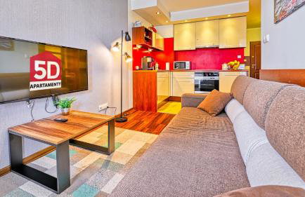 Apartament Dworcowa 8 z Widokiem na Szrenicę - 5D Apartments - Foto 6