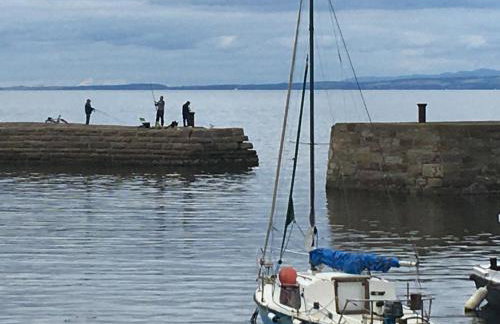 The Store, harbour holiday cottage - Foto 14