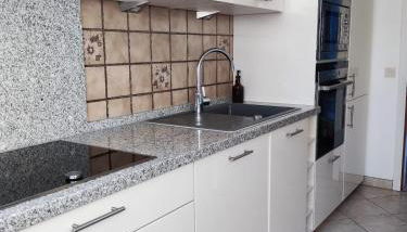 3-room apartment with 4 beds near Hamburg - Foto 5, stove, dishwasher