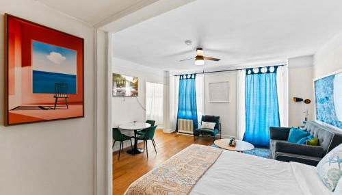 Ocean View Studio Near Convention Center and Beach - Foto 2