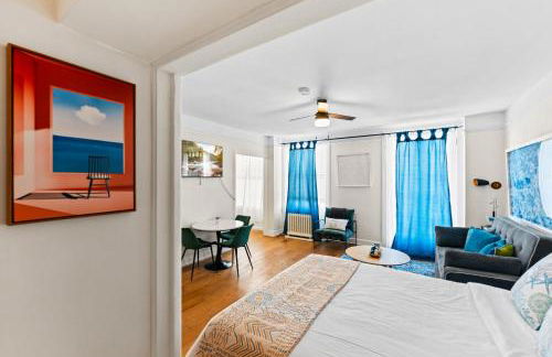 Ocean View Studio Near Convention Center and Beach - Foto 2