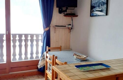 Studio avec balcon sud dans un écrin de verdure, Le Biot - FR-1-573-23 - Foto 1