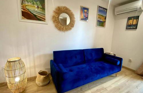 L'annexe du Midi & sa terrasse - Ramonville - Foto 13