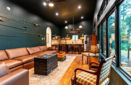 Newly Renovated, Cozy Mid-Lake Cabin Sleeps 10 - Foto 10