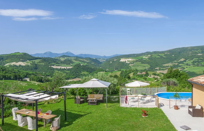 Villa in Pergola With Pool and Beach Nearby - Foto 24