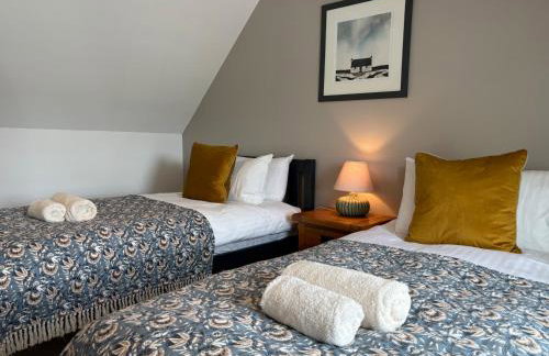 1 Keepers Cottage, Skeabost Bridge, Isle Of Skye - Foto 10
