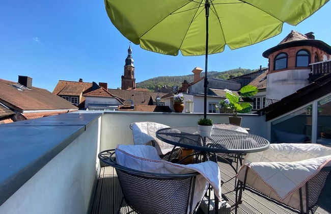 Heidelberg APHEARTMENTS - Foto 71